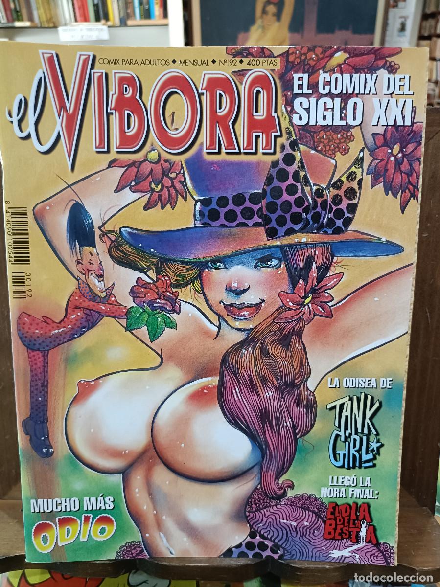 C&oacute;mics: El V&iacute;bora - n&ordm; 192 - La C&uacute;pula - Foto 1