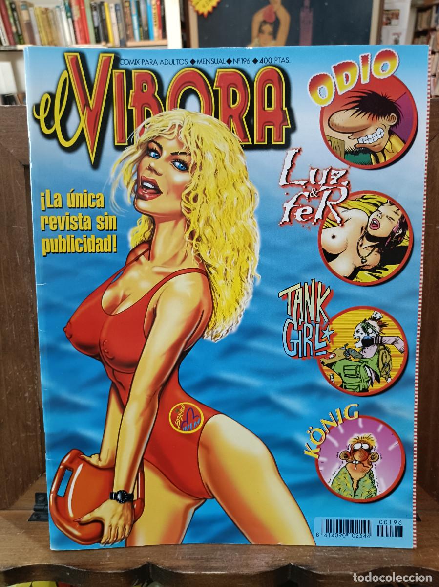 C&oacute;mics: El V&iacute;bora - n&ordm; 196 - La C&uacute;pula - Foto 1