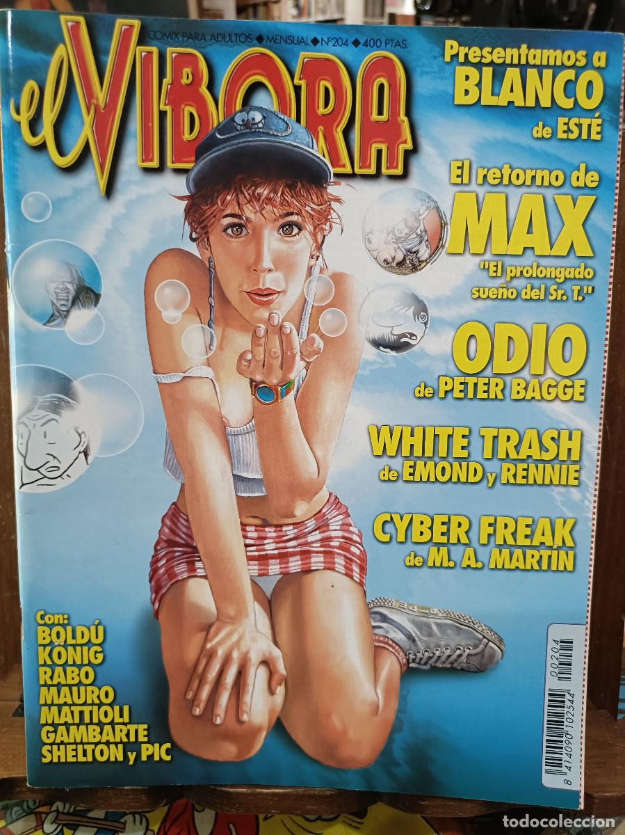 C&oacute;mics: El V&iacute;bora - n&ordm; 204 - La C&uacute;pula - Foto 1