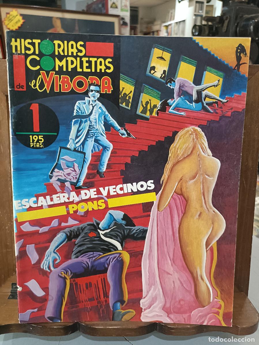 C&oacute;mics: El V&iacute;bora - Historias Completas, n&ordm; 1 - La C&uacute;pula - Foto 1
