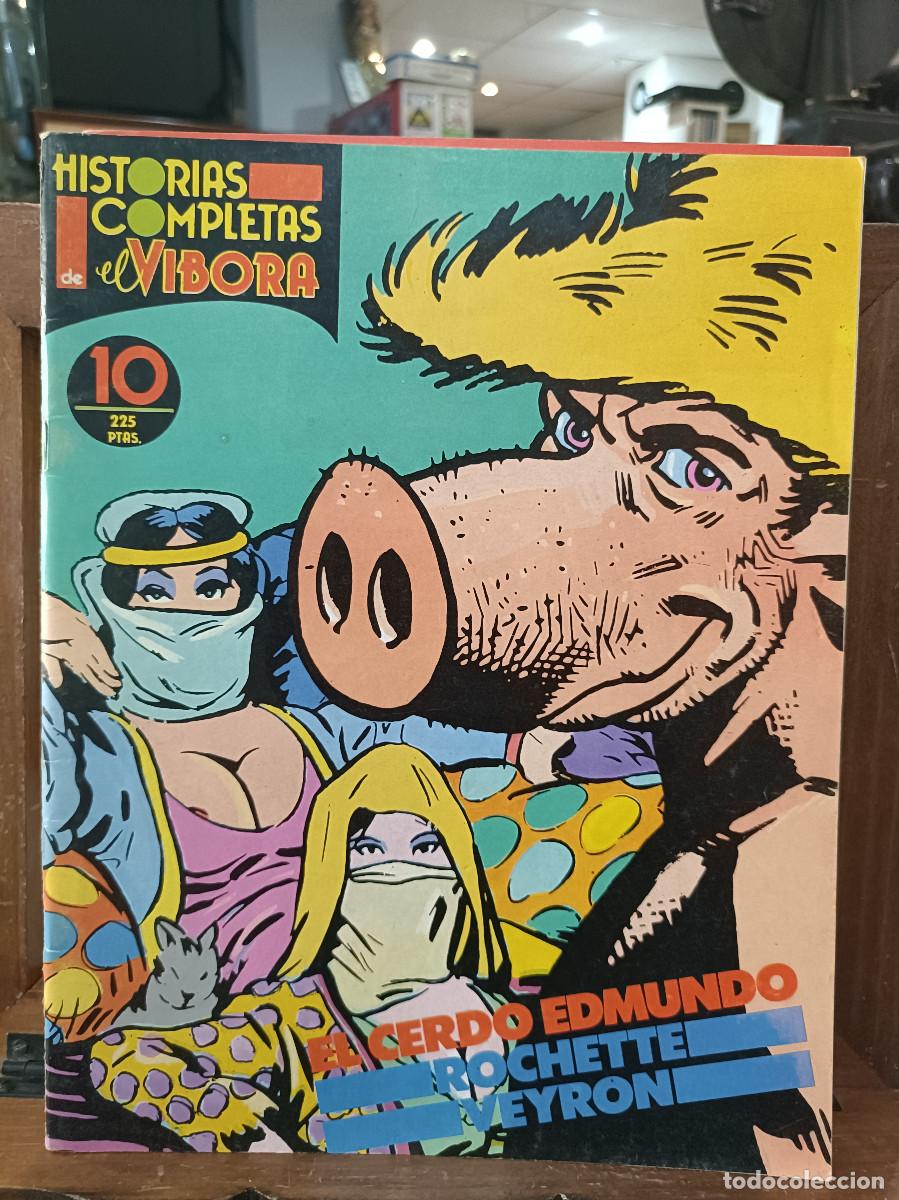 C&oacute;mics: El V&iacute;bora - Historias Completas, n&ordm; 10 - La C&uacute;pula - Foto 1
