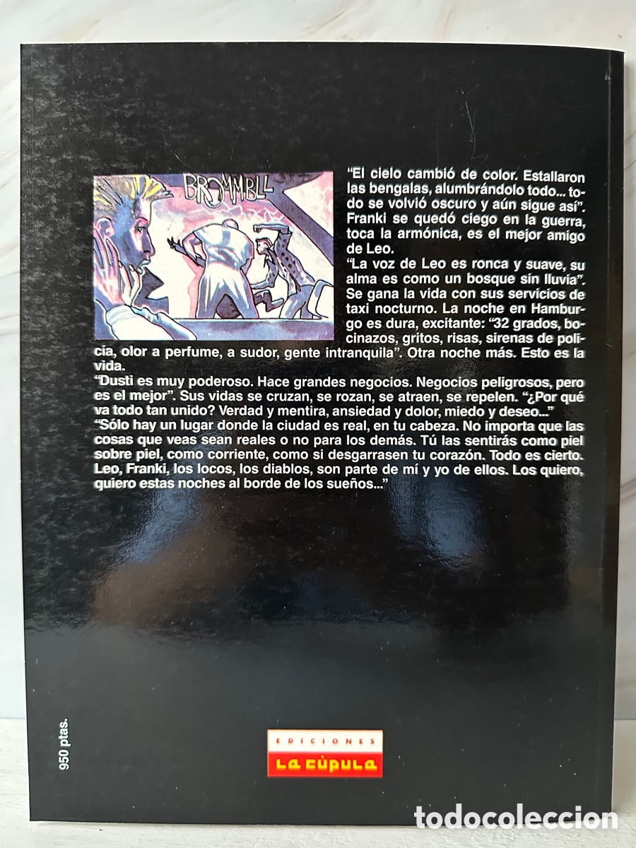 C&oacute;mics: Turno de noche - Schultheiss (Comic) - Foto 2