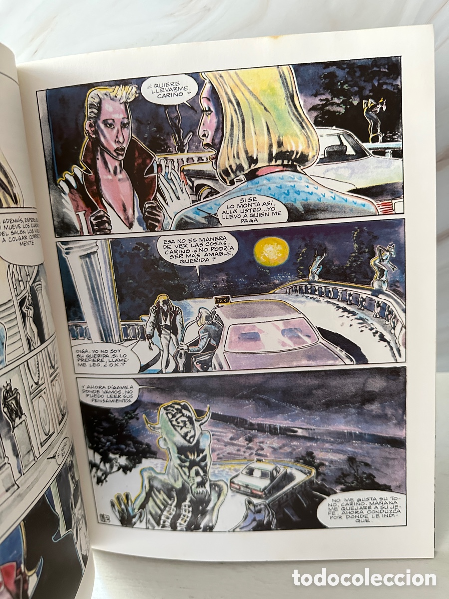 C&oacute;mics: Turno de noche - Schultheiss (Comic) - Foto 4