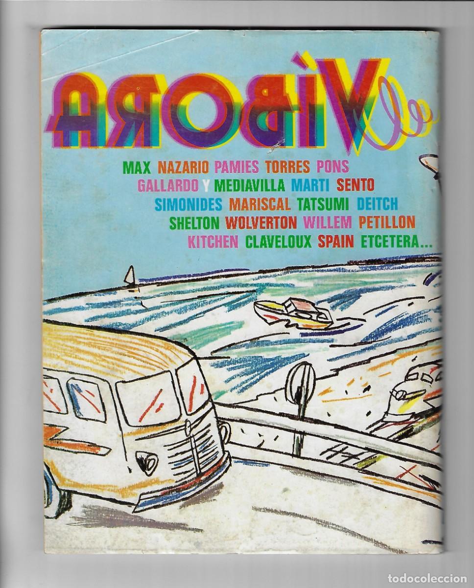 C&oacute;mics: La cupula. El vibora. 8 y 9. - Foto 2