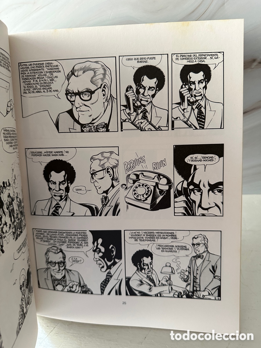C&oacute;mics: El Desconocido 1 - Magnus (C&oacute;mic) - Foto 4