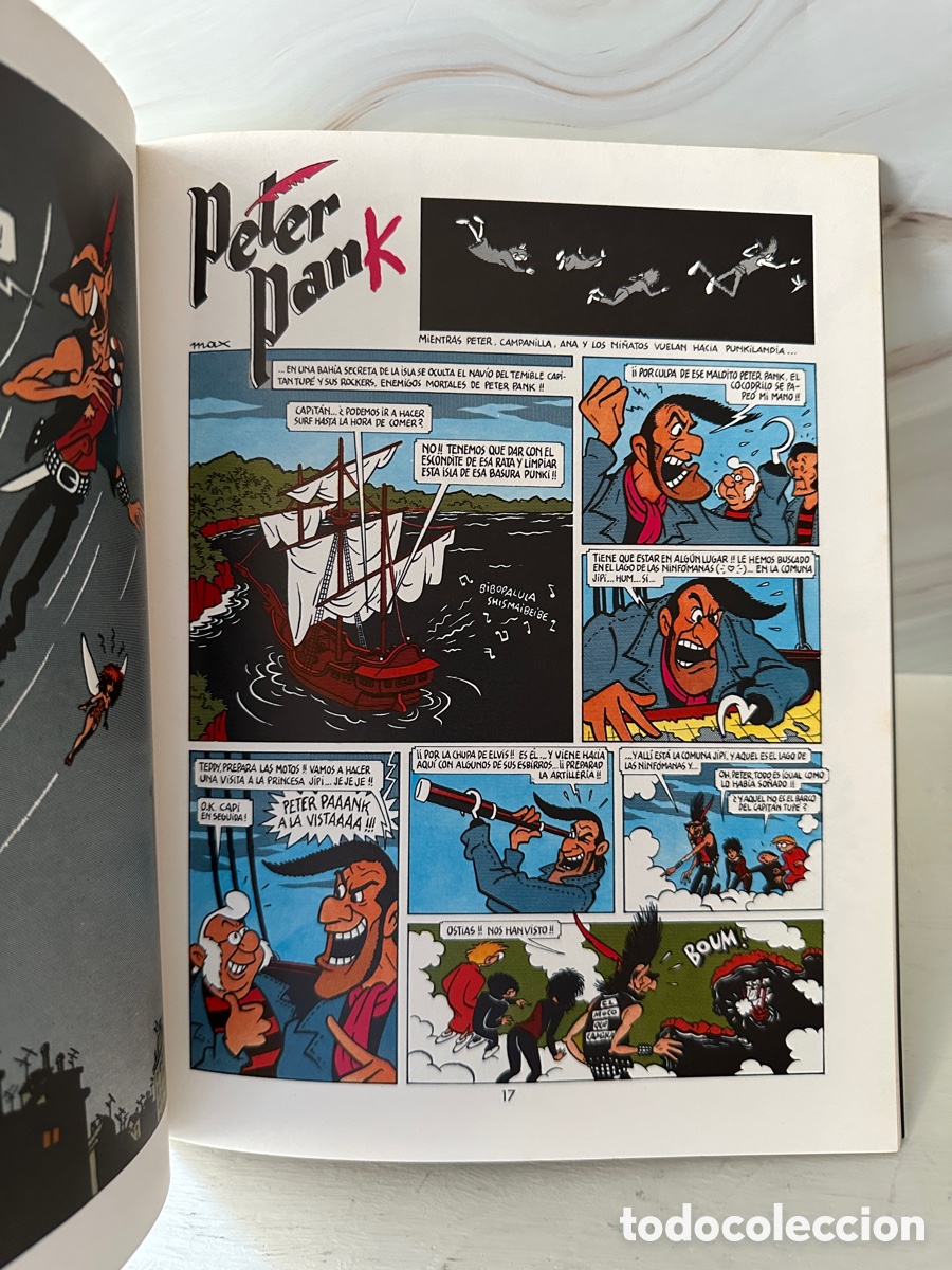 C&oacute;mics: Peter Pank (C&oacute;mic) Max - Foto 4