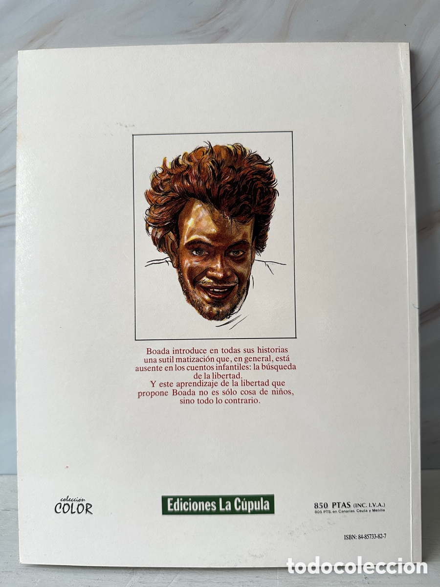 C&oacute;mics: Erase Una Vez (C&oacute;mic) Boada - La Cupula - Foto 2