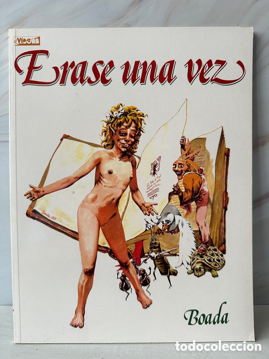 C&oacute;mics: Erase Una Vez (C&oacute;mic) Boada - La Cupula - Foto 1