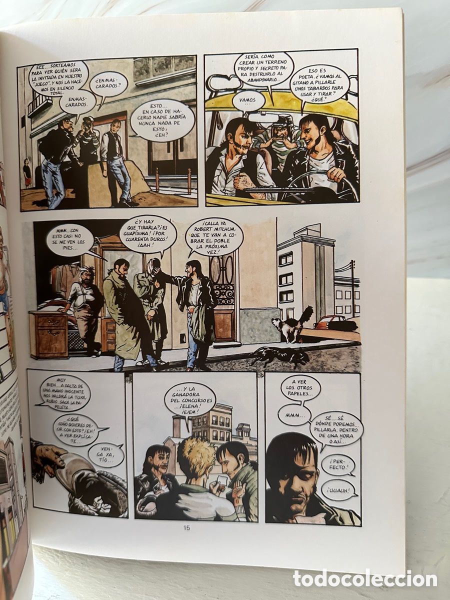 C&oacute;mics: Mi Vida Como Fantasma (Comic) Boada - Foto 4