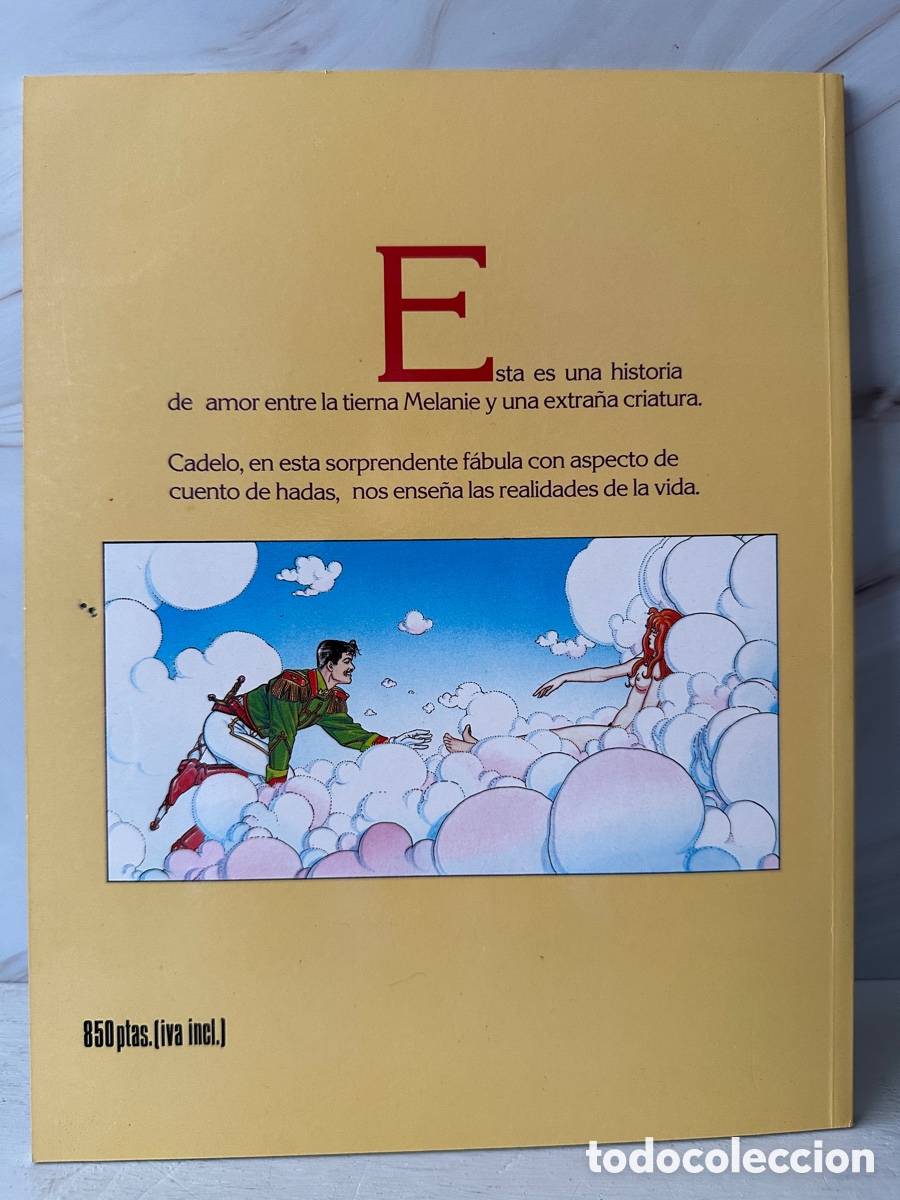 C&oacute;mics: La Flor Enamorada (C&oacute;mic) Cadelo - Foto 2