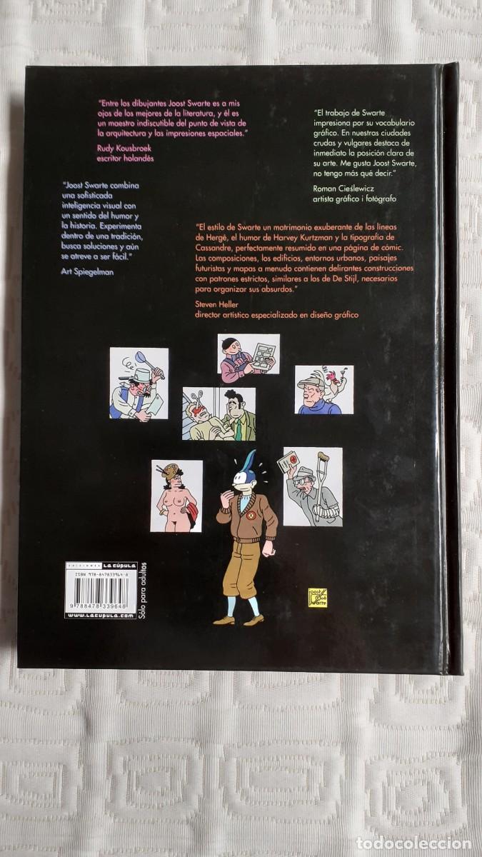 C&oacute;mics: Joos Swarte.- Casi completo - Foto 2