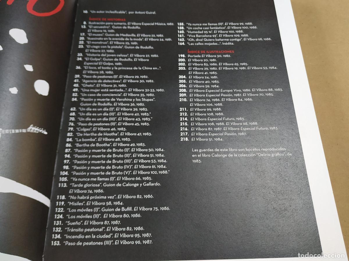 C&oacute;mics: CALONGE - DELIRIO GR&Aacute;FICO - Foto 3