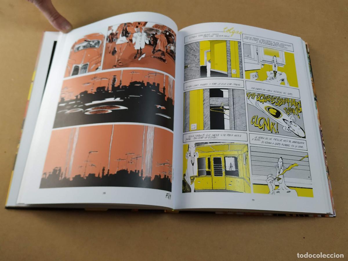 C&oacute;mics: CALONGE - DELIRIO GR&Aacute;FICO - Foto 4