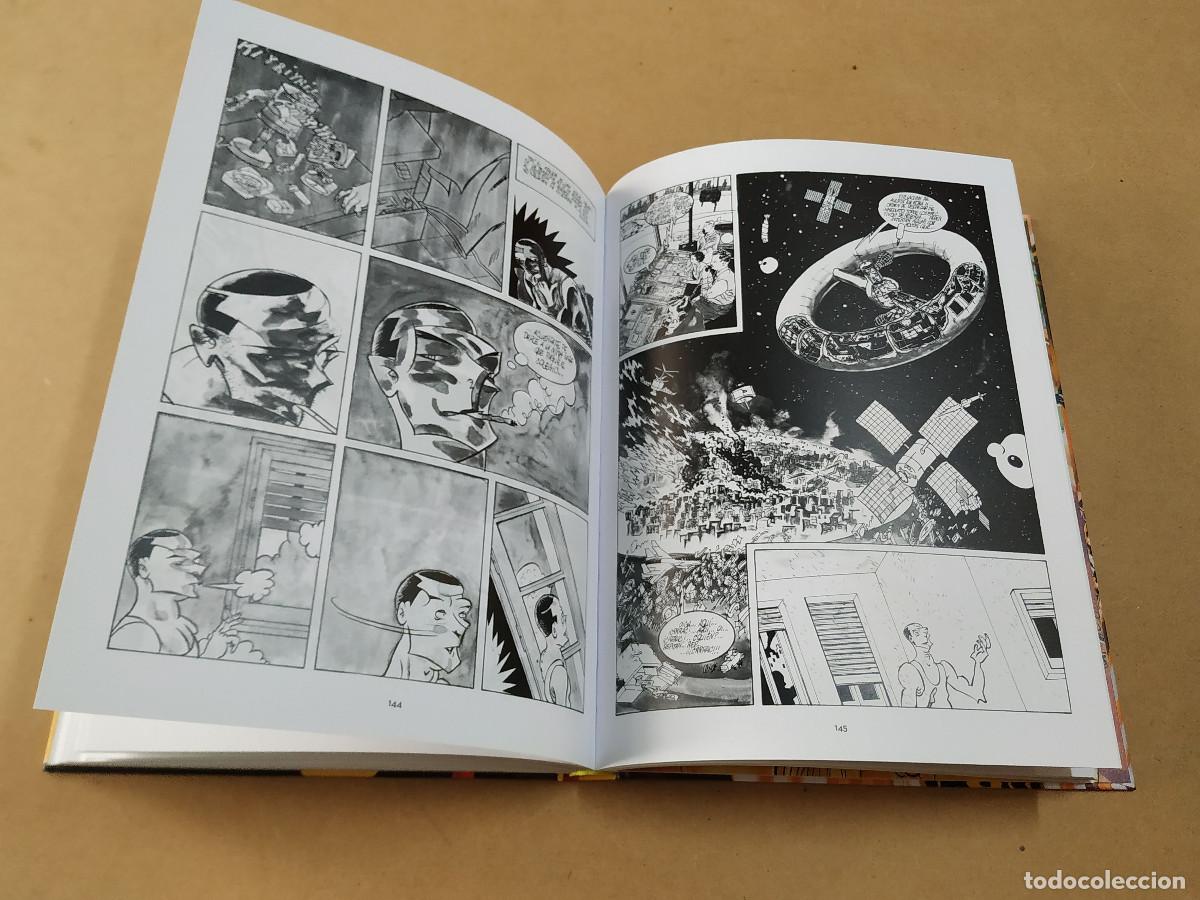 C&oacute;mics: CALONGE - DELIRIO GR&Aacute;FICO - Foto 5