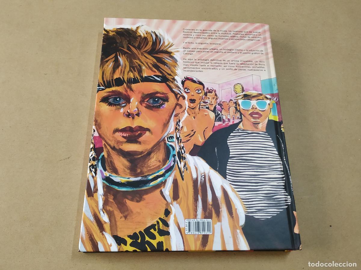 C&oacute;mics: CALONGE - DELIRIO GR&Aacute;FICO - Foto 7