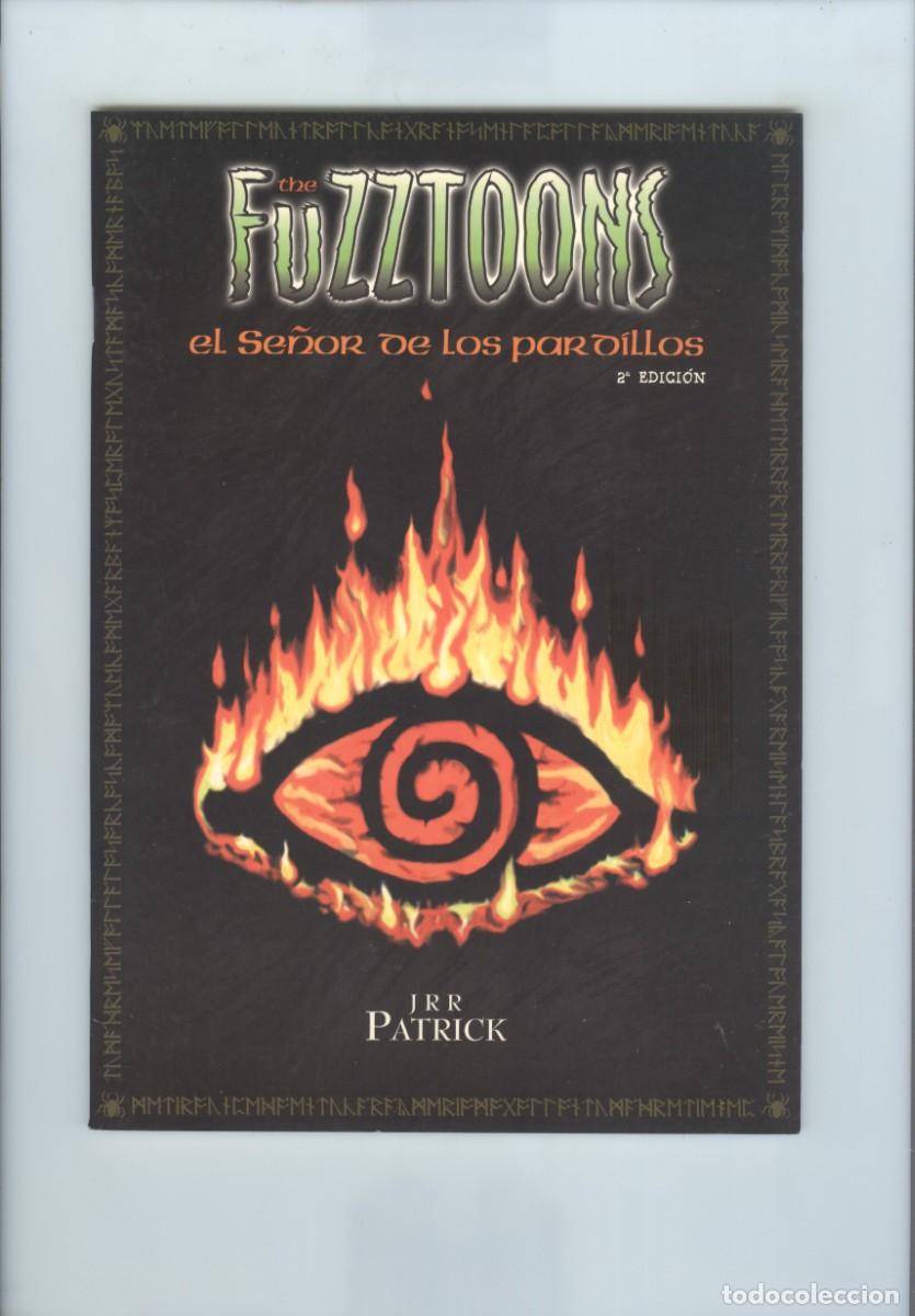 C&oacute;mics: La c&uacute;pula. The fuzztoons. El se&ntilde;or de los pardillos. 1. - Foto 1
