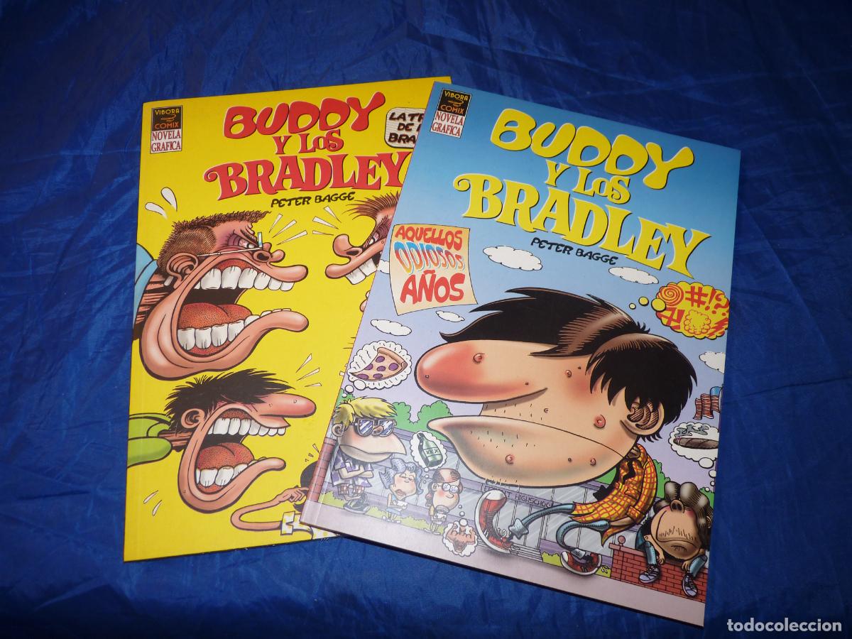 C&oacute;mics: Buddy y los bradley La cupula Muy buen estado CPB - Foto 1