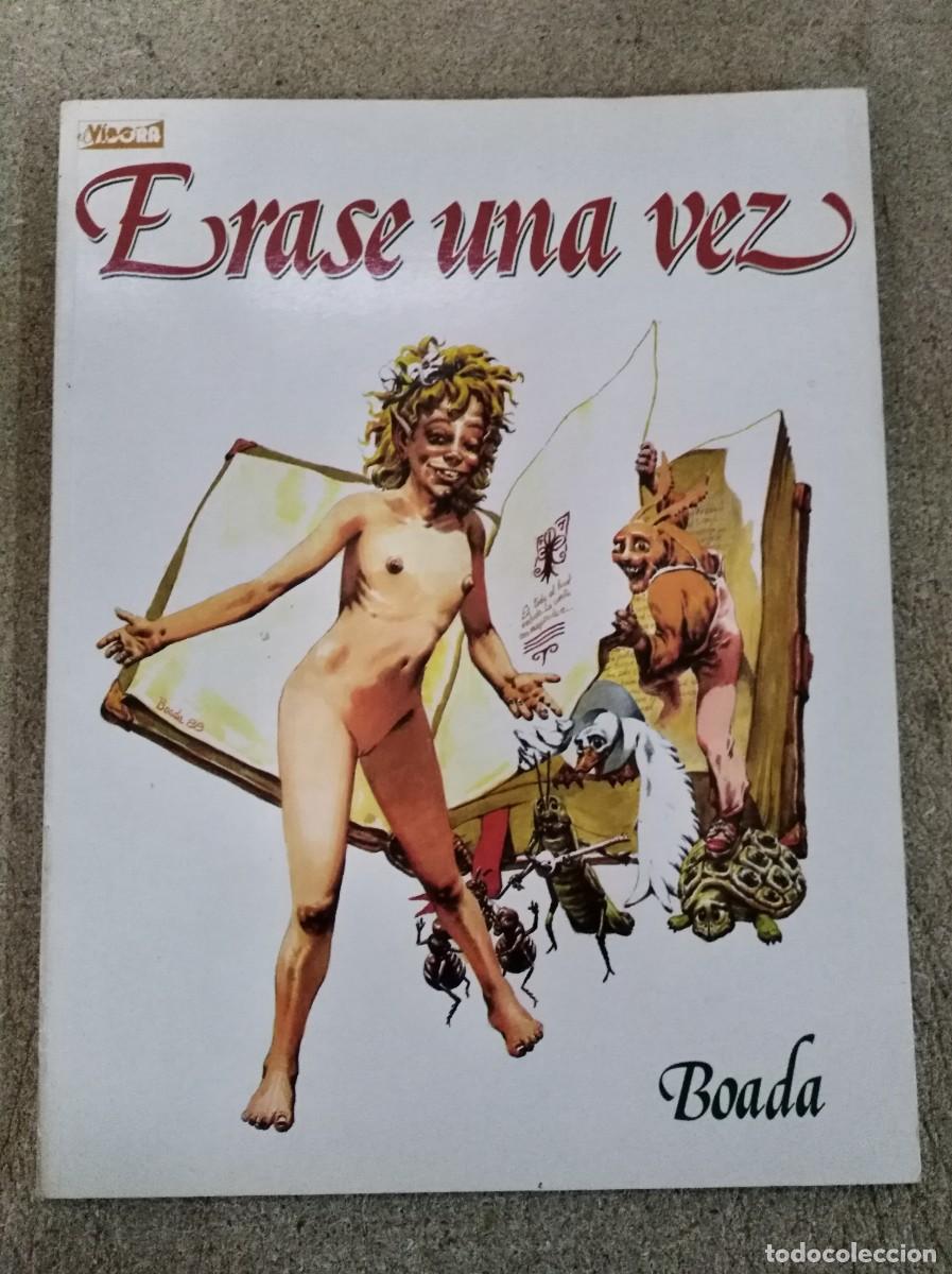 C&oacute;mics: Erase Una Vez.Boada.Ediciones La Cupula - Foto 1