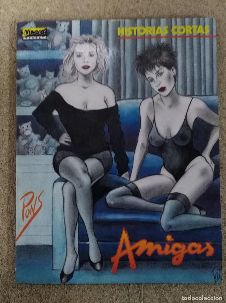 C&oacute;mics: Amigas.Pons.Ediciones La Cupula - Foto 1