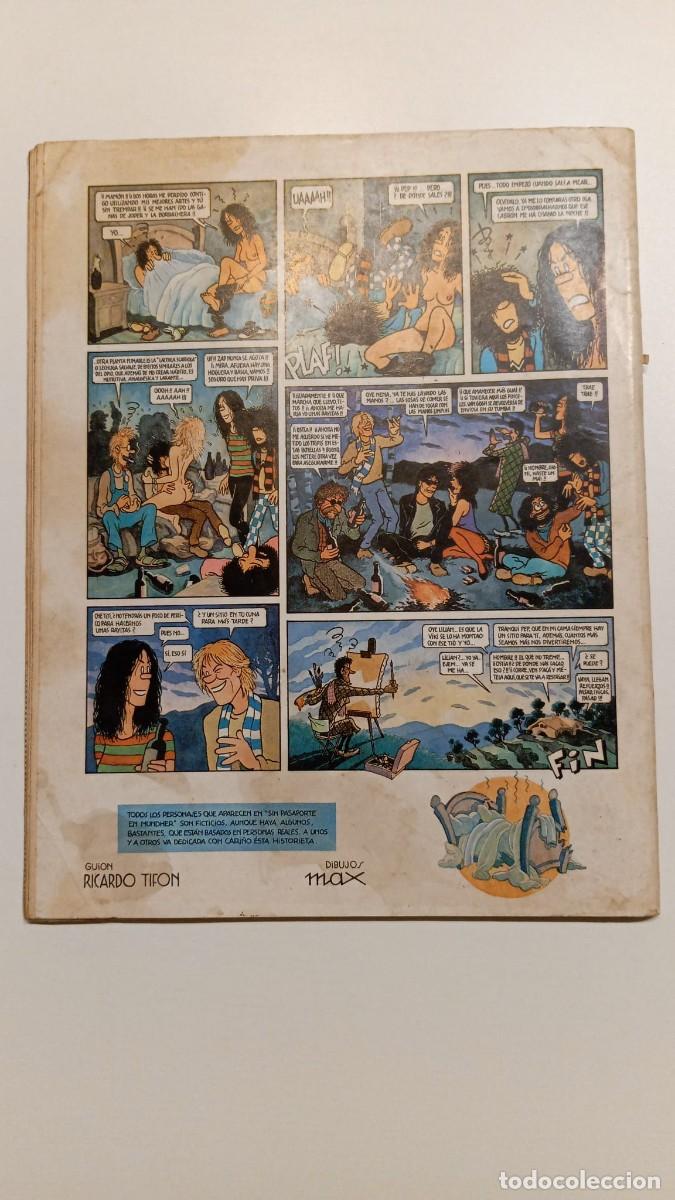 C&oacute;mics: El V&iacute;bora #39 (La C&uacute;pula) - Foto 2