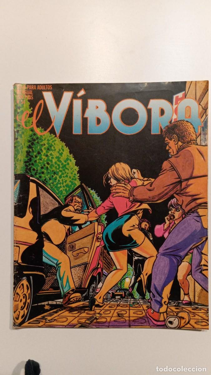 C&oacute;mics: El V&iacute;bora #54 (La C&uacute;pula) - Foto 1