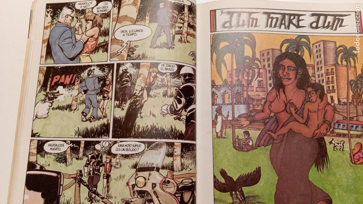 C&oacute;mics: El V&iacute;bora #54 (La C&uacute;pula) - Foto 3