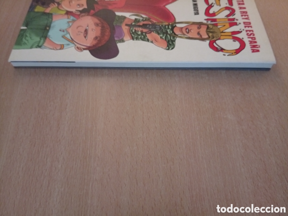C&oacute;mics: ARSESINO. Enric Rebollo/Hern&aacute;n Migoya - Foto 6