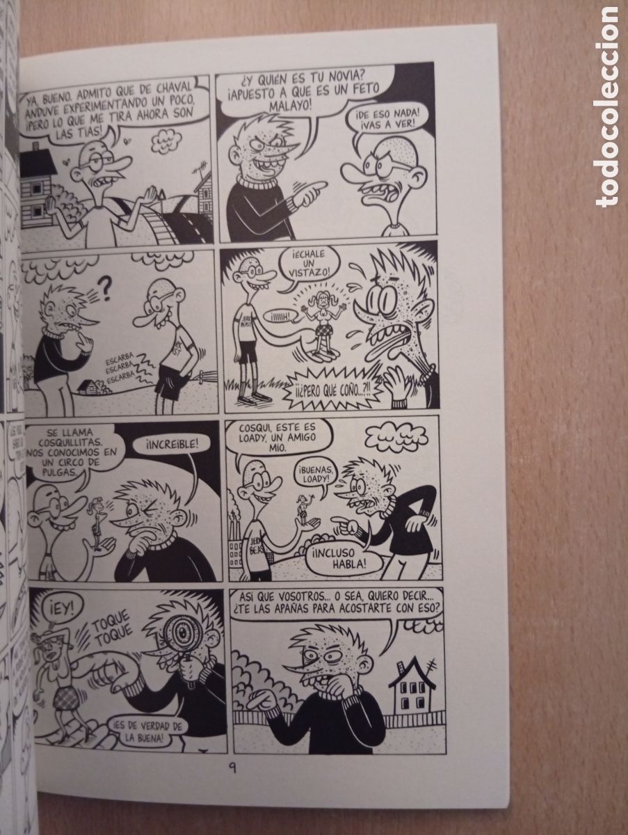C&oacute;mics: JUVENTUD CABREADA / VOL. 2. Johnny Ryan - Foto 6
