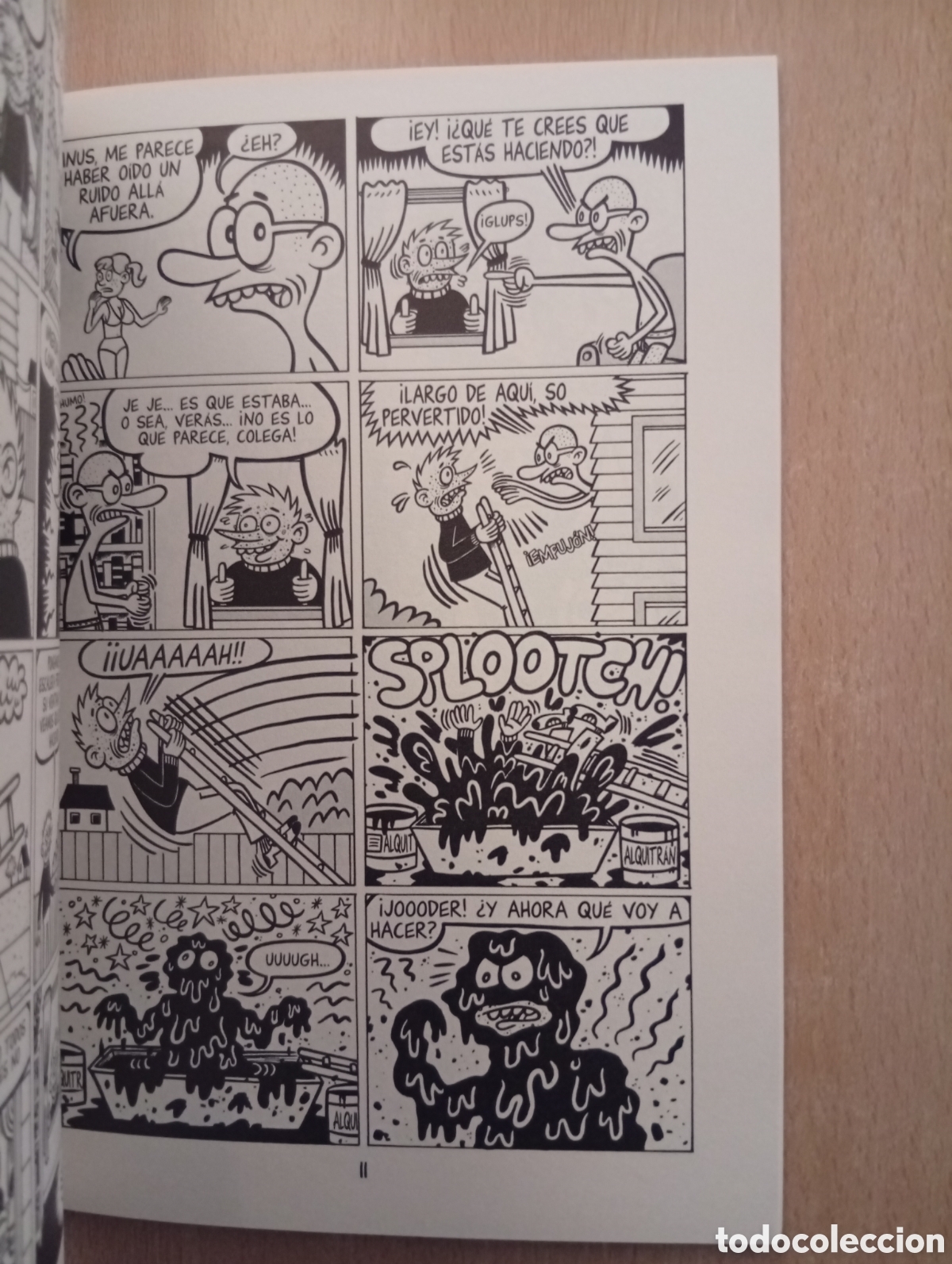C&oacute;mics: JUVENTUD CABREADA / VOL. 2. Johnny Ryan - Foto 7