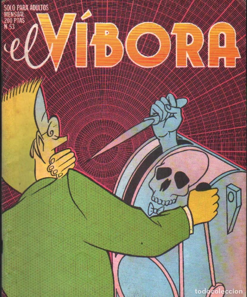 C&oacute;mics: EL V&Iacute;BORA NUM. 20. A-COMIC-9133 - Foto 1