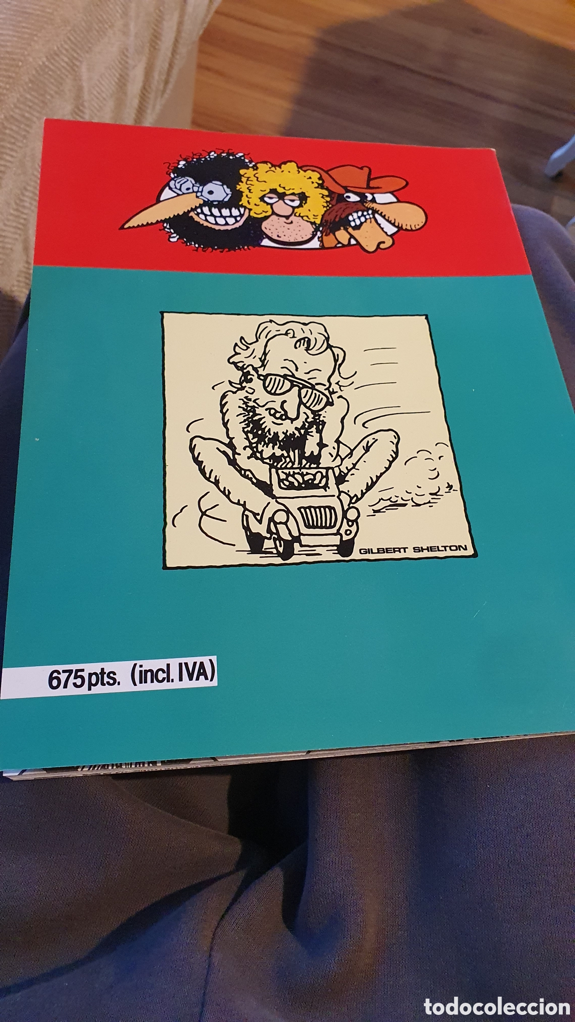C&oacute;mics: Los fabulosos break brother 3 - Foto 2