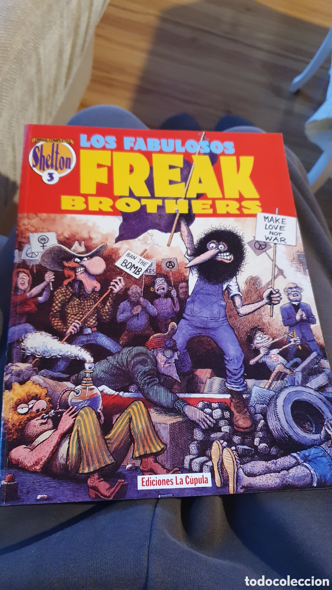C&oacute;mics: Los fabulosos break brother 3 - Foto 1