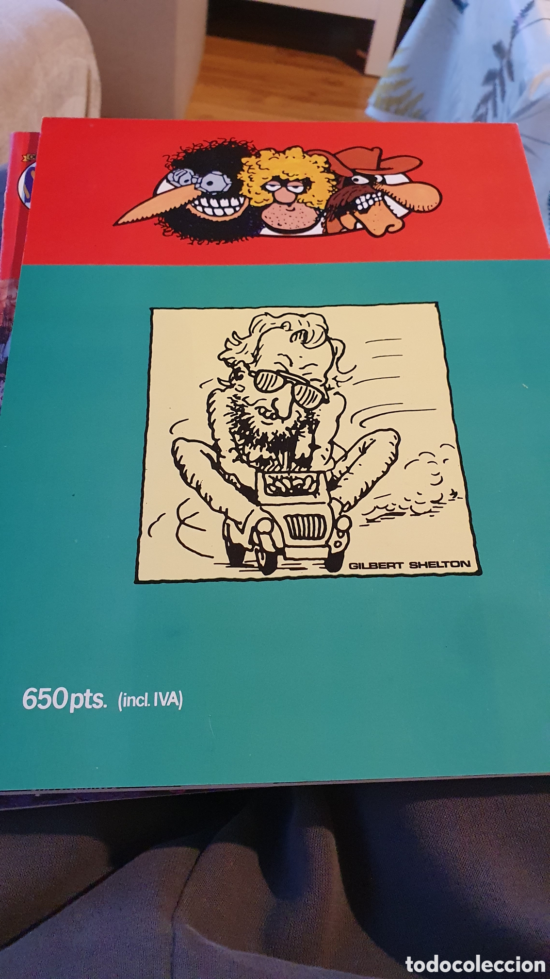 C&oacute;mics: Los fabulosos break brother 2 - Foto 2