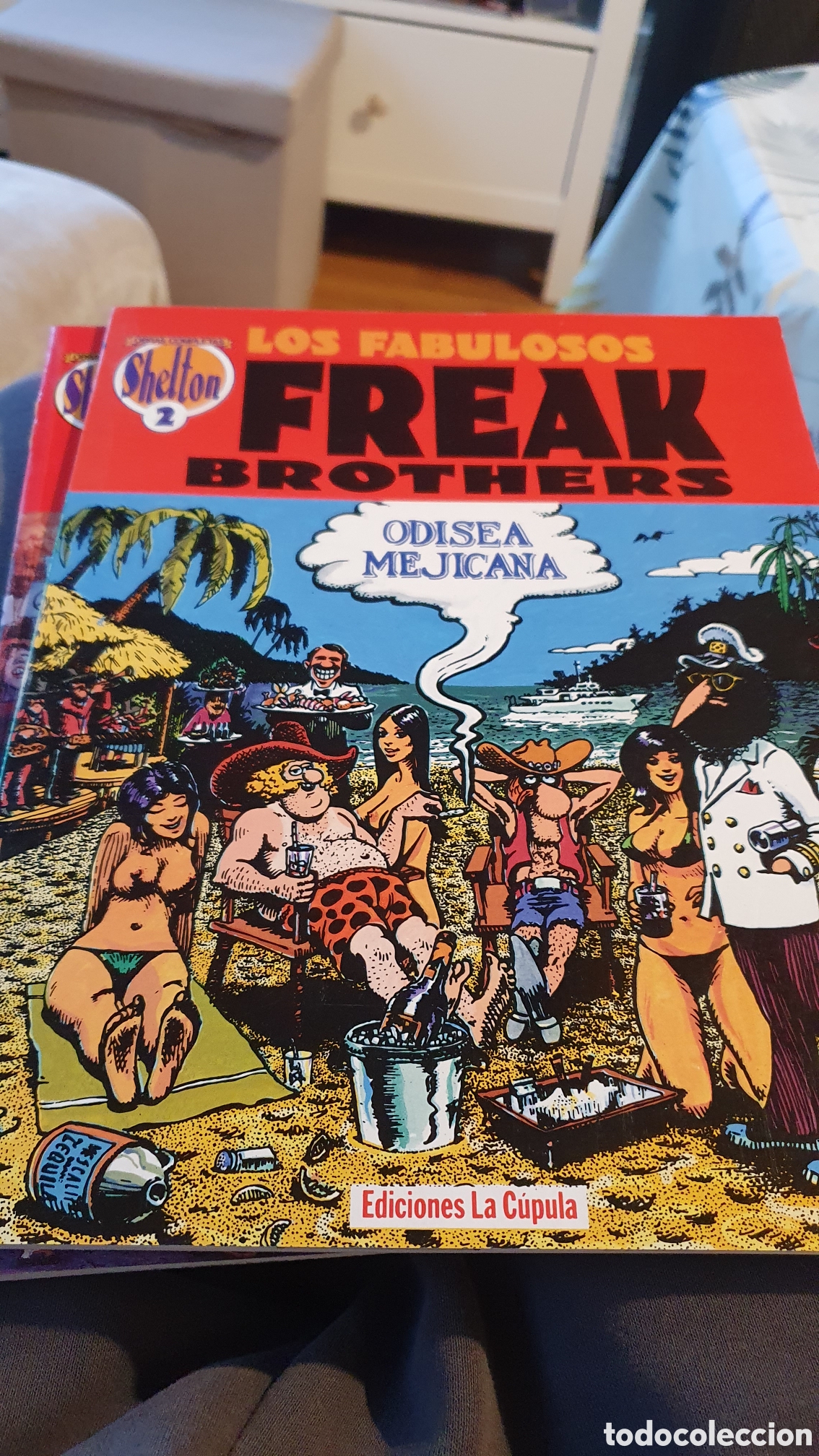 C&oacute;mics: Los fabulosos break brother 2 - Foto 1