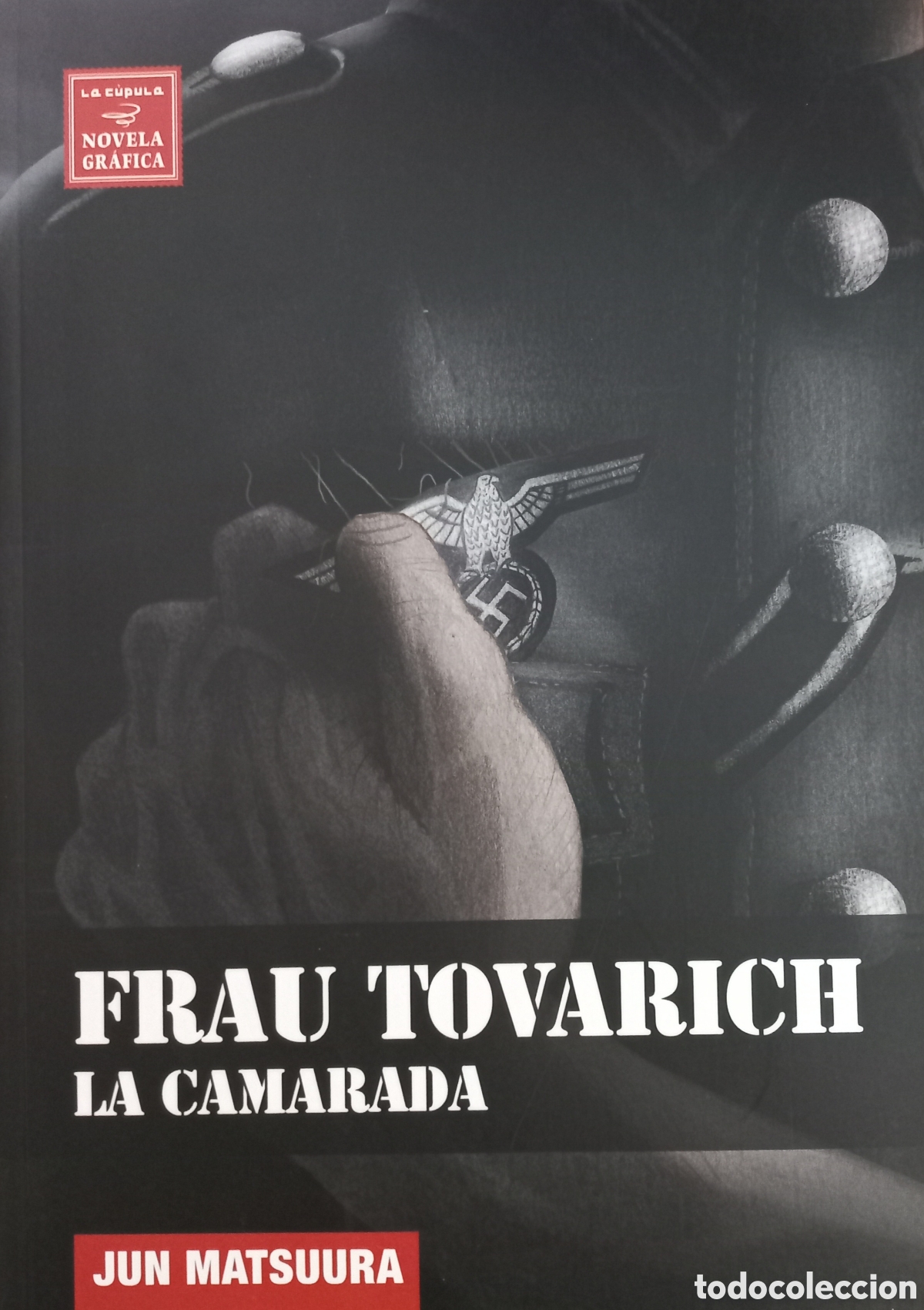 C&oacute;mics: Frau Tovarich -Jun Matsuura - Foto 1