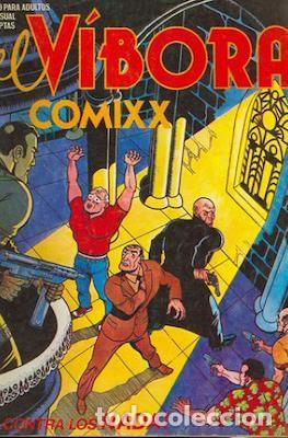 C&oacute;mics: El V&iacute;bora #3 (La C&uacute;pula) - Foto 1