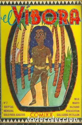 C&oacute;mics: El V&iacute;bora #7 (La C&uacute;pula) - Foto 1