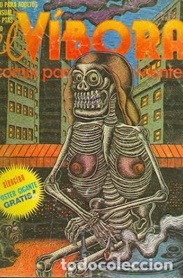 C&oacute;mics: El V&iacute;bora #10 (La C&uacute;pula) - Foto 1