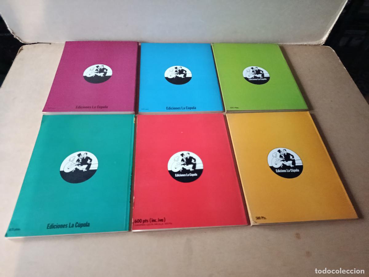 C&oacute;mics: DIRTY COMICS - DEL 1 AL 5 - COMPLETA + EDICI&Oacute; EN CATAL&Agrave; - Foto 3