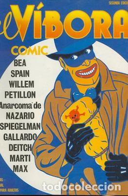 C&oacute;mics: El V&iacute;bora #2 (Ediciones La C&uacute;pula) - Foto 1