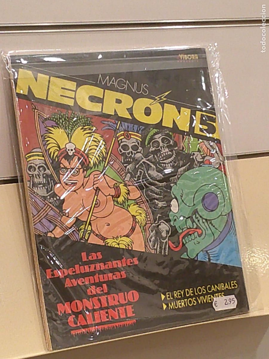 C&oacute;mics: EL VIBORA N&ordm; 96 - LA CUPULA - Foto 2