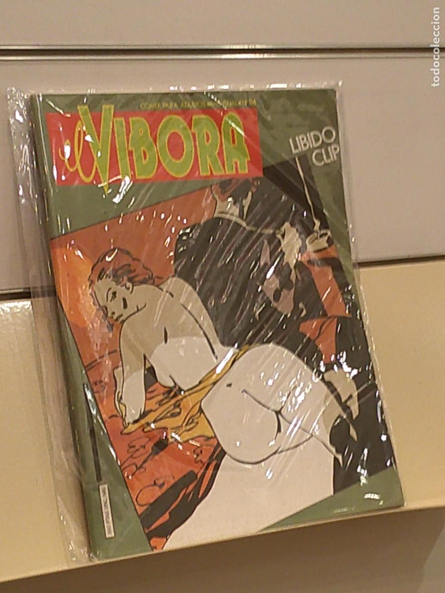 C&oacute;mics: EL VIBORA N&ordm; 96 - LA CUPULA - Foto 1