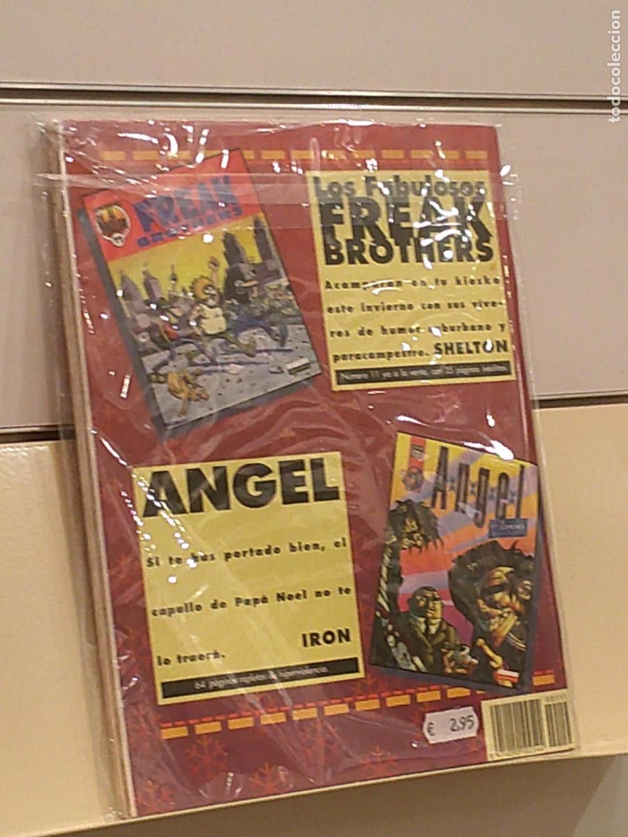 C&oacute;mics: EL VIBORA N&ordm; 155 EXTRA DE NAVIDAD - LA CUPULA - Foto 2