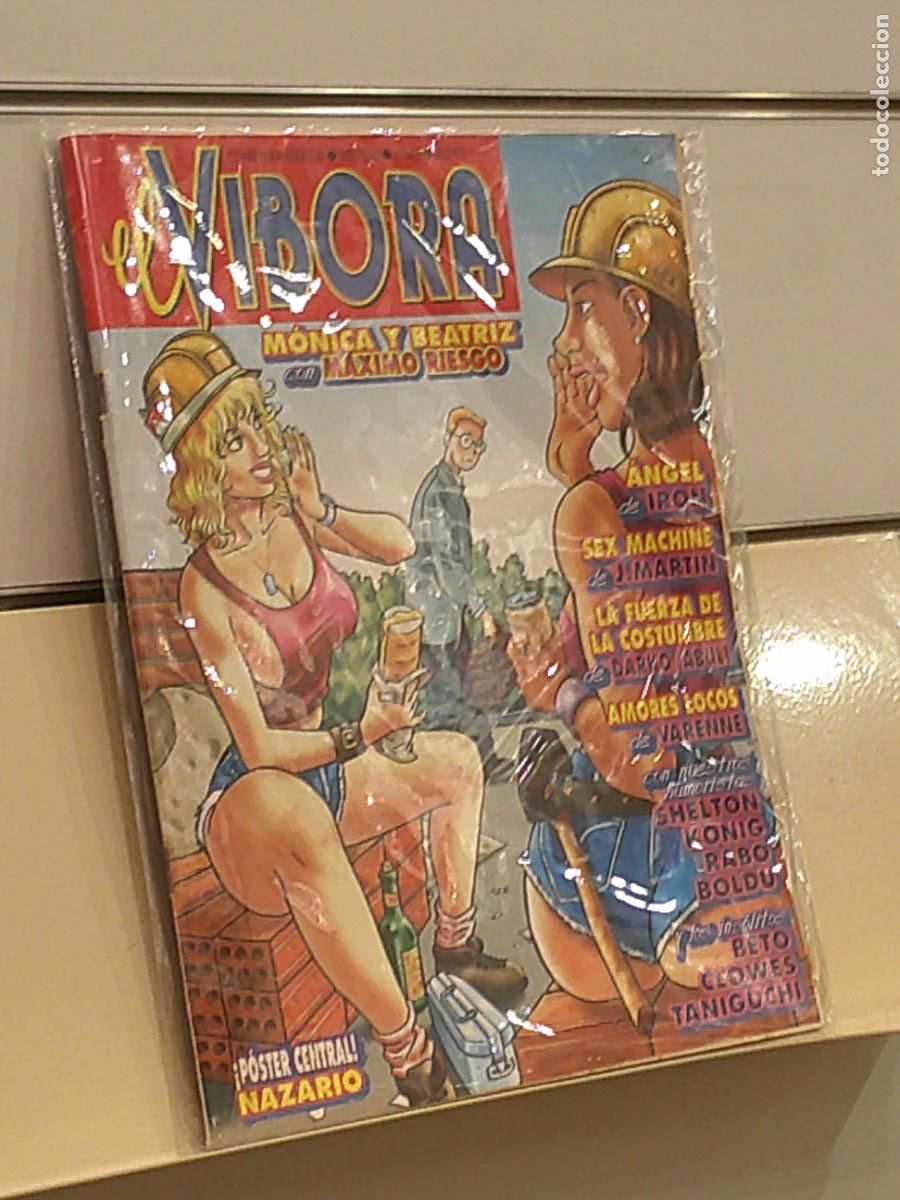 C&oacute;mics: EL VIBORA N&ordm; 169 - LA CUPULA - Foto 1