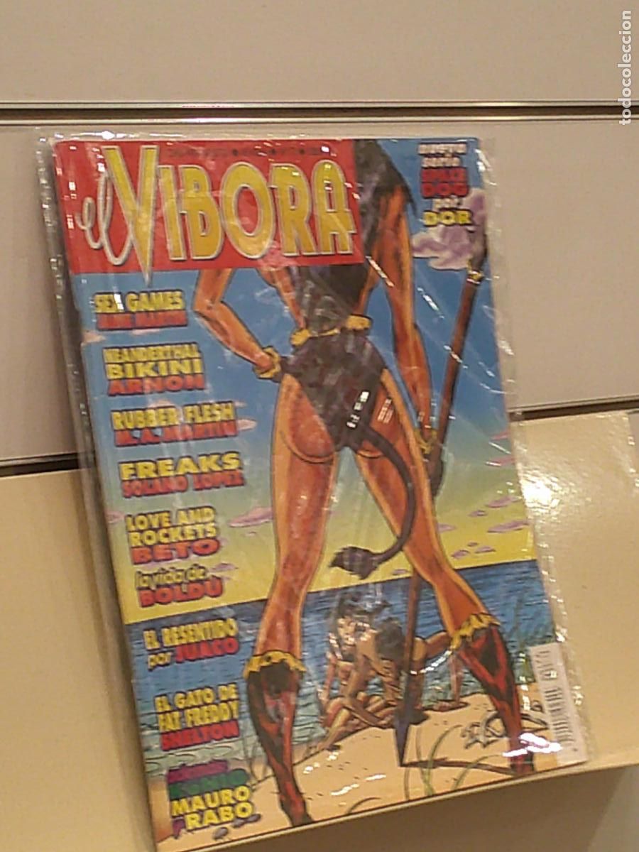 C&oacute;mics: EL VIBORA N&ordm; 172 - LA CUPULA - Foto 1