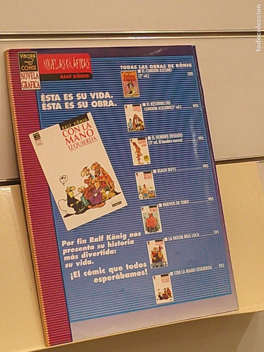 C&oacute;mics: EL VIBORA N&ordm; 196 - LA CUPULA - Foto 2