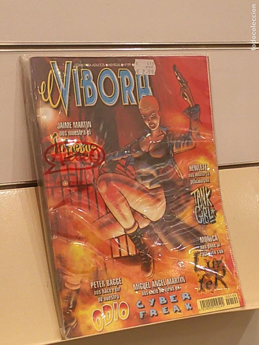 C&oacute;mics: EL VIBORA N&ordm; 199 - LA CUPULA - Foto 1