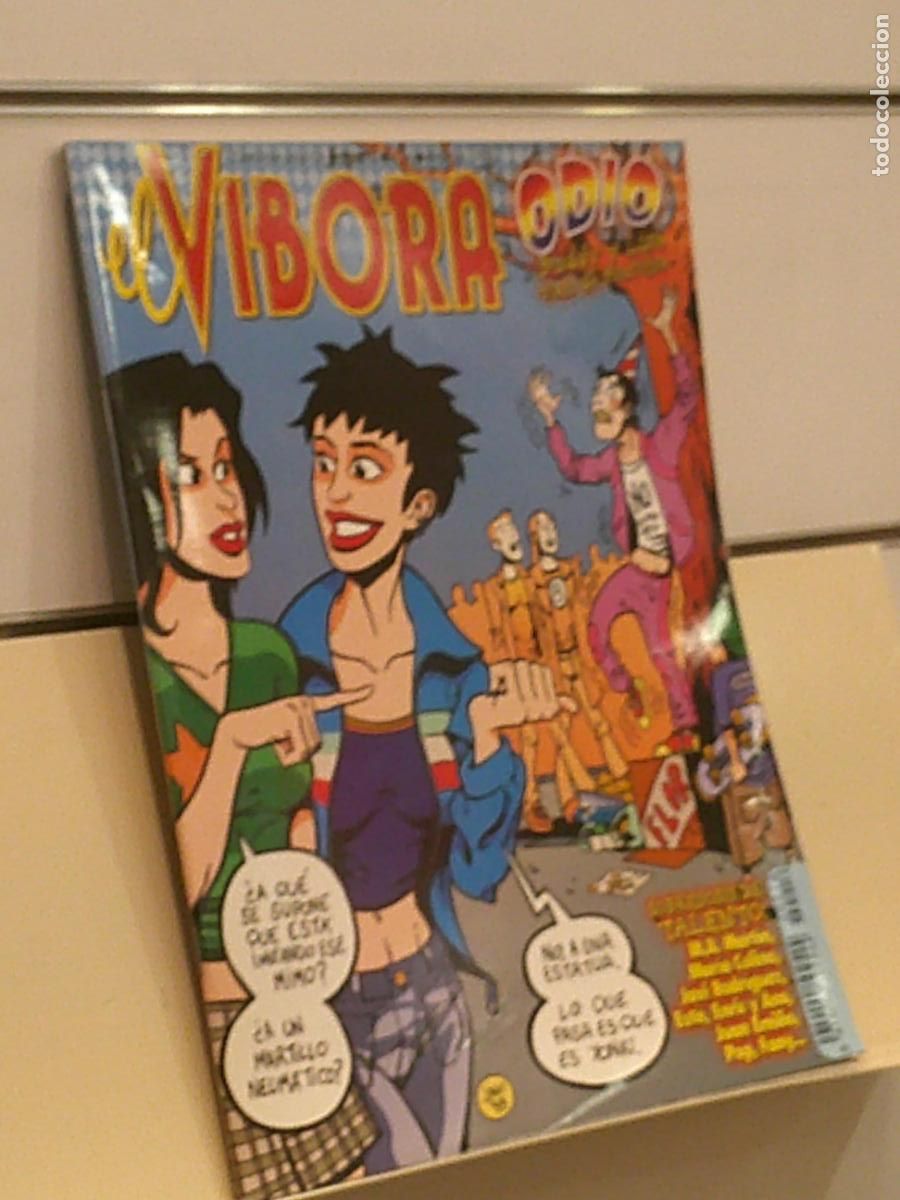 C&oacute;mics: EL VIBORA N&ordm; 216 - LA CUPULA - Foto 1