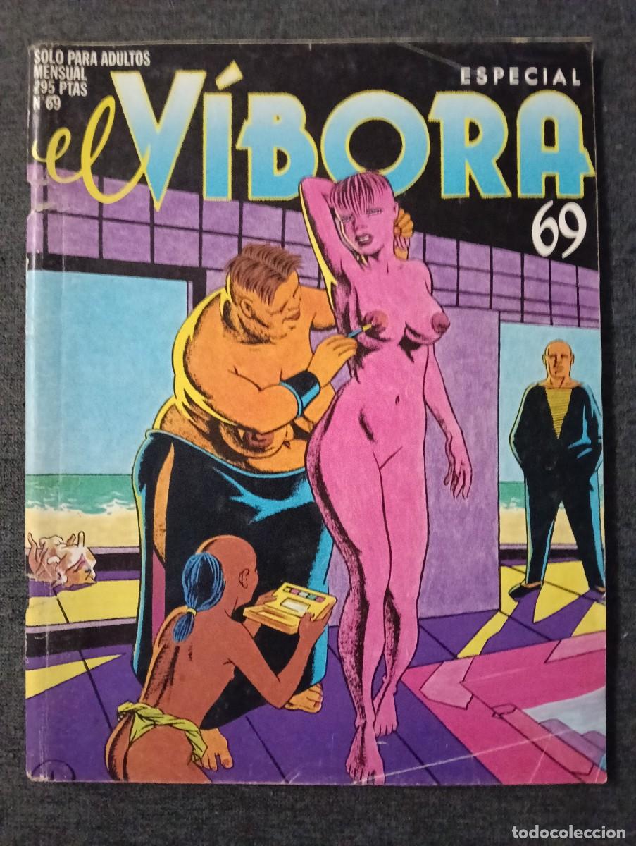 C&oacute;mics: COMIC EL VIBORA N&deg;69 - DE MERCADILLO - Foto 1