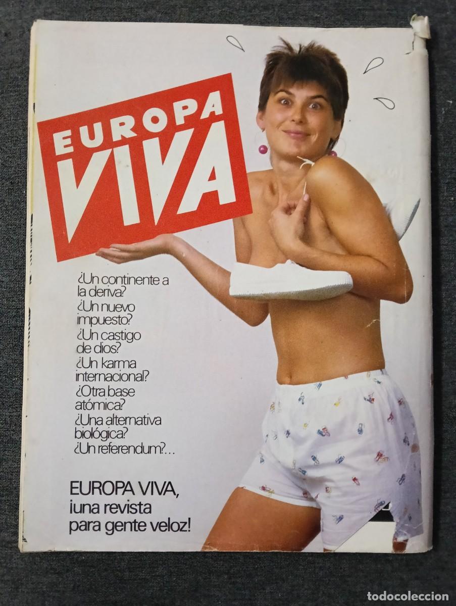 C&oacute;mics: COMIC EL VIBORA N&deg;72 - DE MERCADILLO TIENE EL CALENDARIO - Foto 3